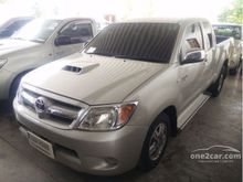 2008 Toyota Hilux Vigo 2.5 EXTRACAB (ปี 04-08) G Pickup MT