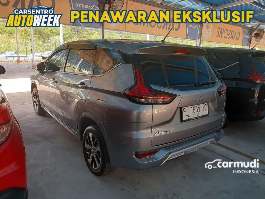 2017 Mitsubishi Xpander ULTIMATE Wagon