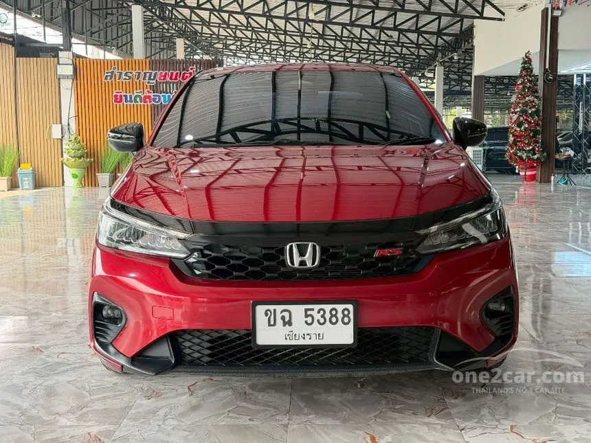 2023 Honda City RS Sedan