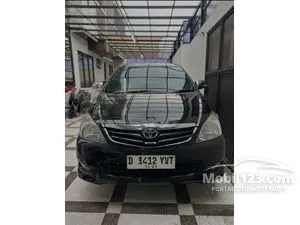 2011 Toyota Kijang Innova 2.0 G MPV