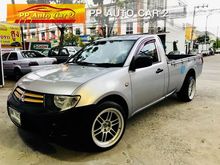 2012 Mitsubishi Triton 2.4 SINGLE (ปี 05-15) GL Pickup MT