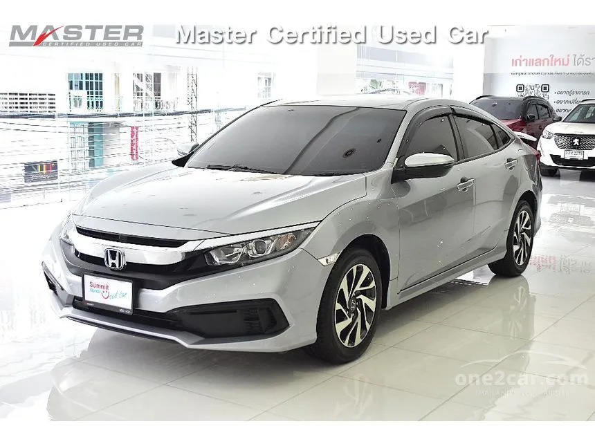 2021 Honda CIVIC E Sedan