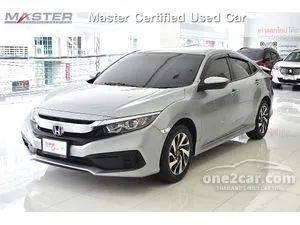 2021 Honda CIVIC 1.8 E Sedan
