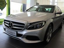 2017 Mercedes-Benz C200 2.0 Avantgarde Sedan (A)