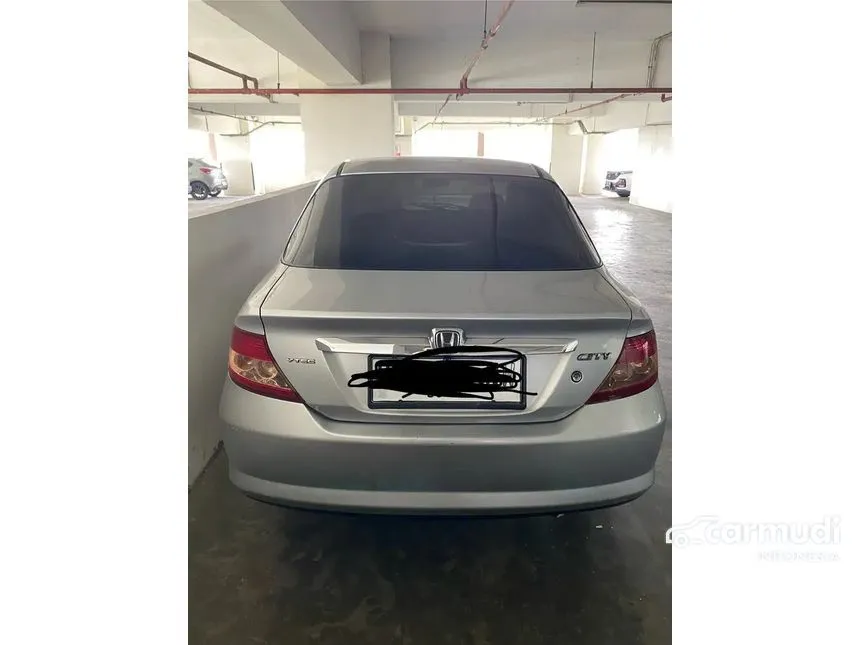 2005 Honda City VTEC Sedan