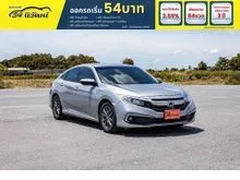 2019 Honda CIVIC 1.8 FC (ปี 16-20) EL Sedan