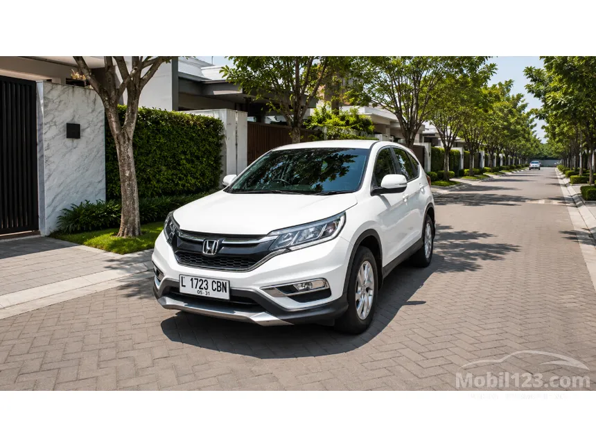2016 Honda CR-V SUV