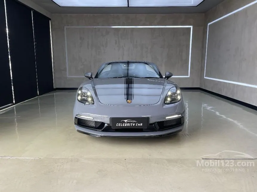 2025 Porsche 718 Boxster Convertible