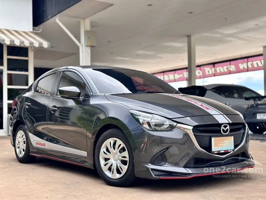 2019 Mazda 2 Standard Sedan