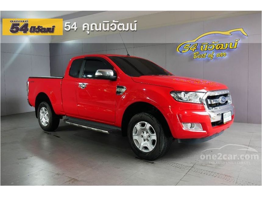 Ford Ranger 2016 Hi-Rider XLT 2.2 in กรุงเทพและปริมณฑล Automatic Pickup ...