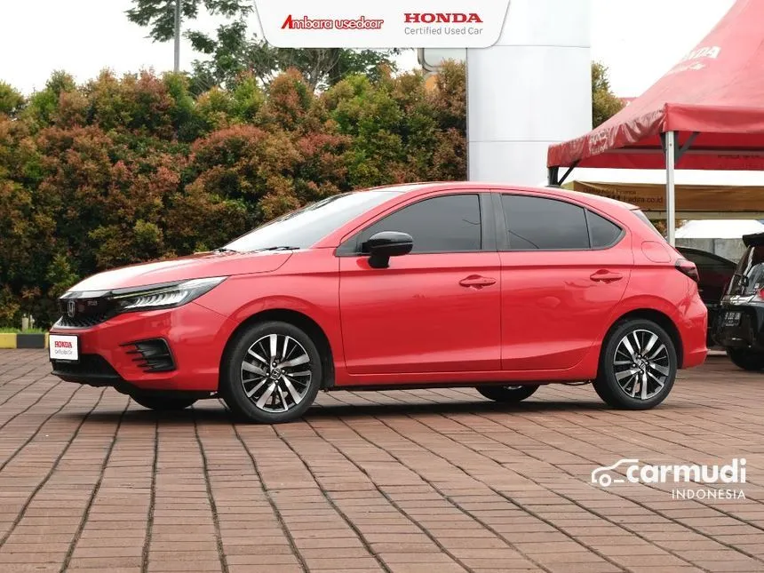 2021 Honda City RS Hatchback