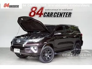 2017 Toyota FORTUNER 2.4 V SUV