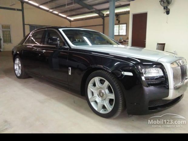 Rolls Royce Bekas Baru Murah Jual Beli 19 Mobil Di Indonesia Mobil123