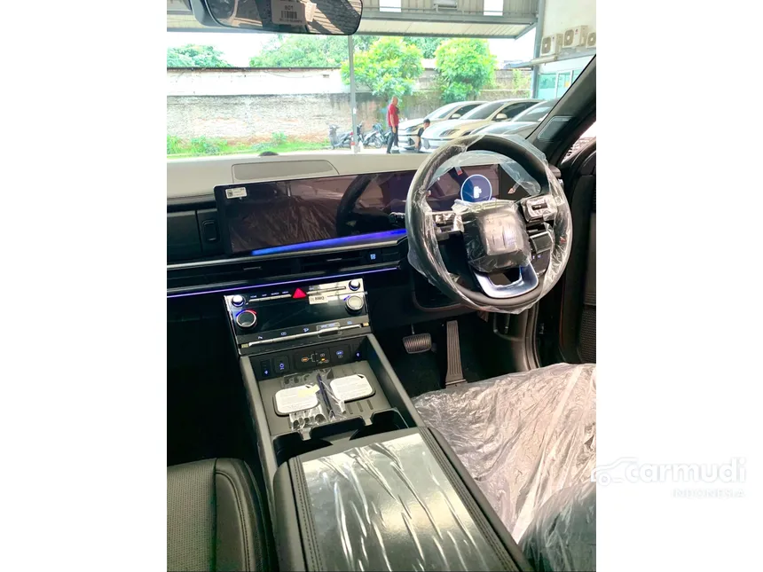 2026 Hyundai Santa Fe Calligraphy HEV SUV