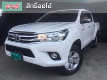 2016 Toyota Hilux Revo 2.4 DOUBLE CAB Prerunner E Pickup MT