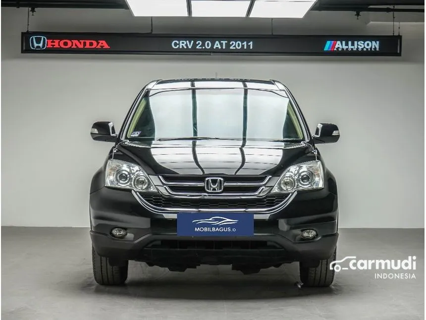 2011 Honda CR-V 2.0 i-VTEC SUV