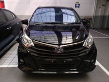 Ready Stock Toyota Calya 1.2 G AT (DP Menyesuaikan/ Pilihan Warna Lengkap)