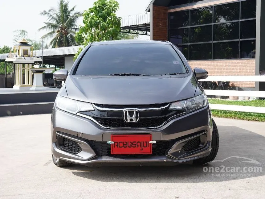 2022 Honda JAZZ S Hatchback