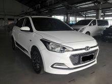 2016 Hyundai i20 1.4 GL Hatchback