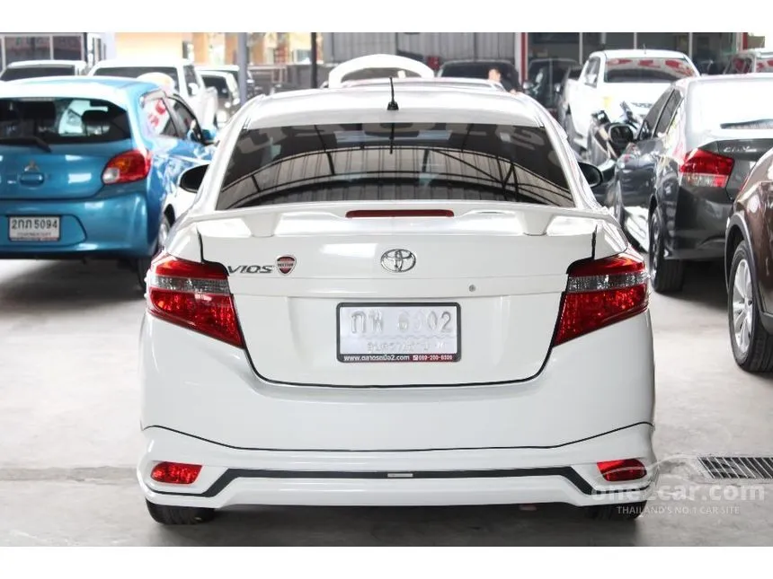 2014 Toyota Vios J Sedan