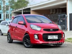 2015 KIA Picanto 1.2 Platinum Hatchback