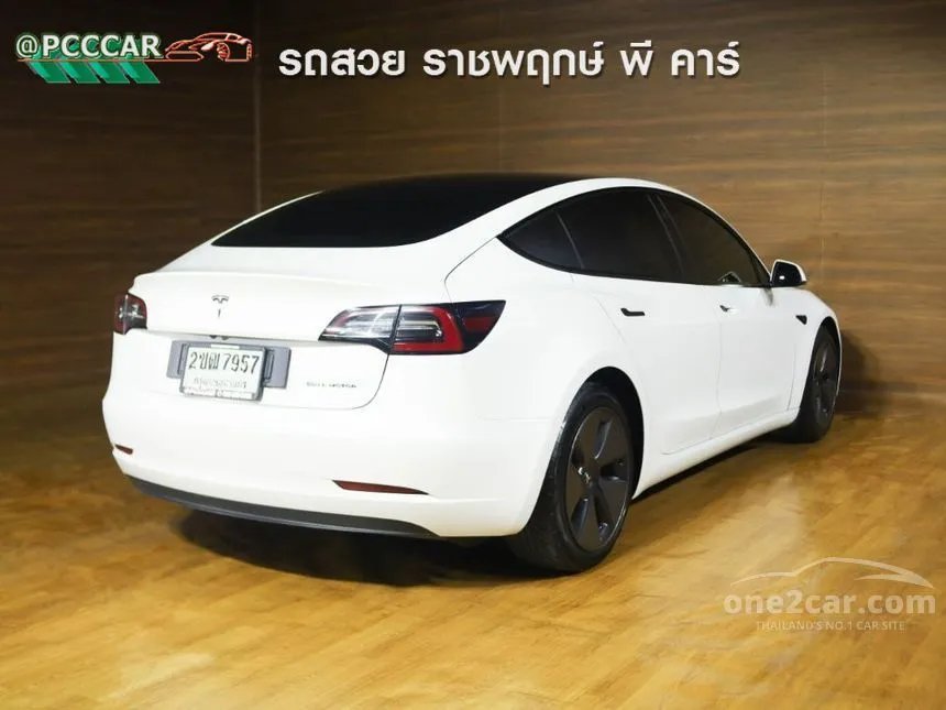 2021 TESLA Model Y Long Range SUV