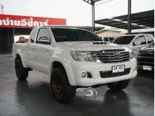 2015 Toyota HILUX VIGO 2.5 Champ Smart Cab (ปี 11-15) E Prerunner Pickup