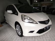 2009 Honda Jazz 1.5 RS AT terawat dijual di malang