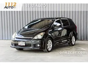 2005 Toyota WISH 2.0 Q Wagon