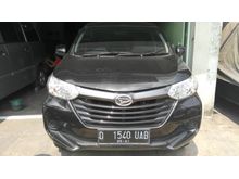 2016 Daihatsu Xenia 1.3 X