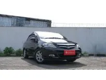 2007 Honda City 1.5 iDSI Sedan - BERGARANSI 1 TAHUN (Mesin, Transmisi, AC, Rem, Elektrik, Penggerak, Kemudi) - UNIT SIAP PAKAI