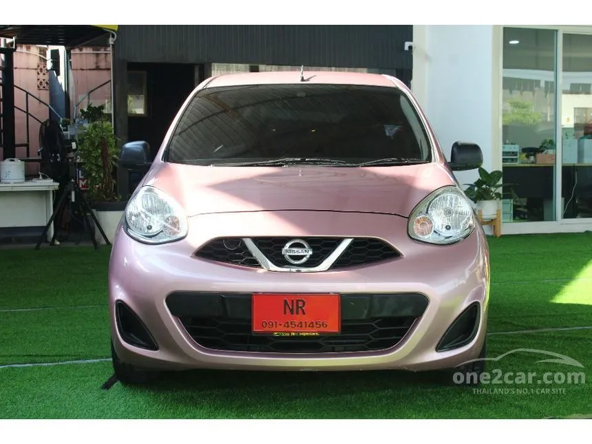 2019 Nissan MARCH S Hatchback