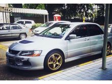 2006 Mitsubishi Evo 2.0 Sedan (M)