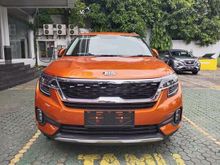 2021 KIA Seltos 1.4 EX+ PROMO KHUSUS BULAN INI