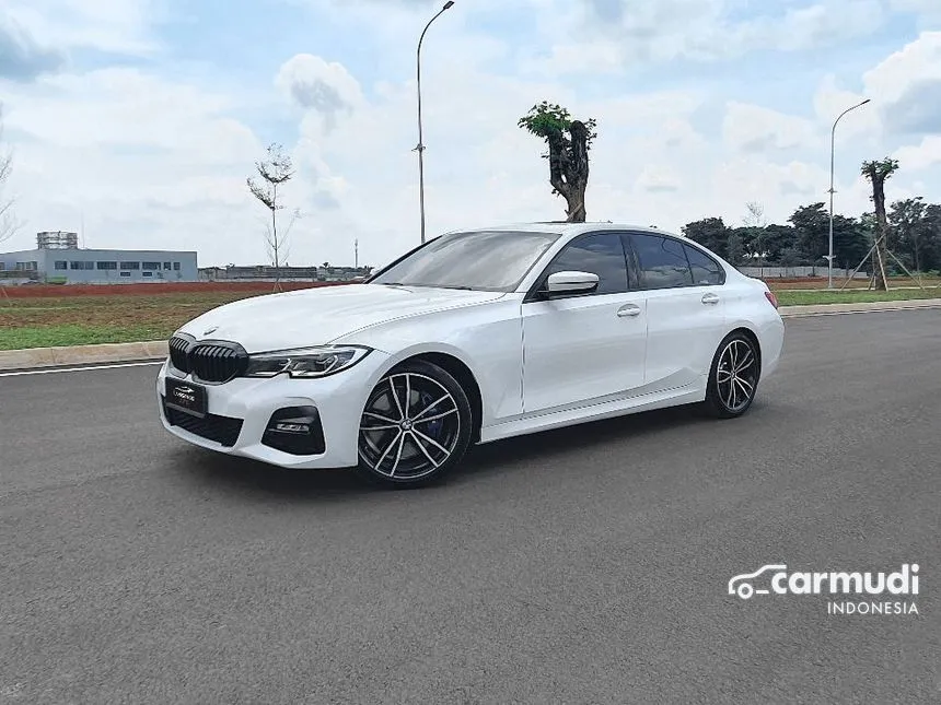 2021 BMW 330i M Sport Sedan