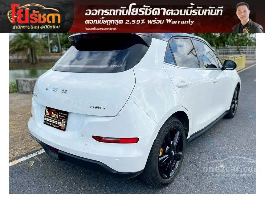 2025 ORA Good Cat Pro Hatchback