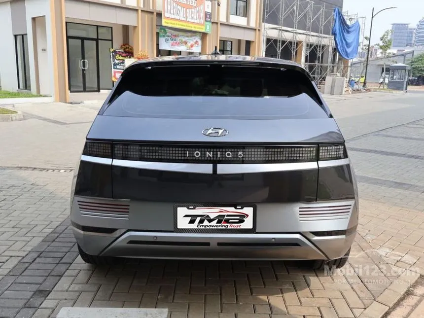 2024 Hyundai IONIQ 5 Signature Long Range SUV