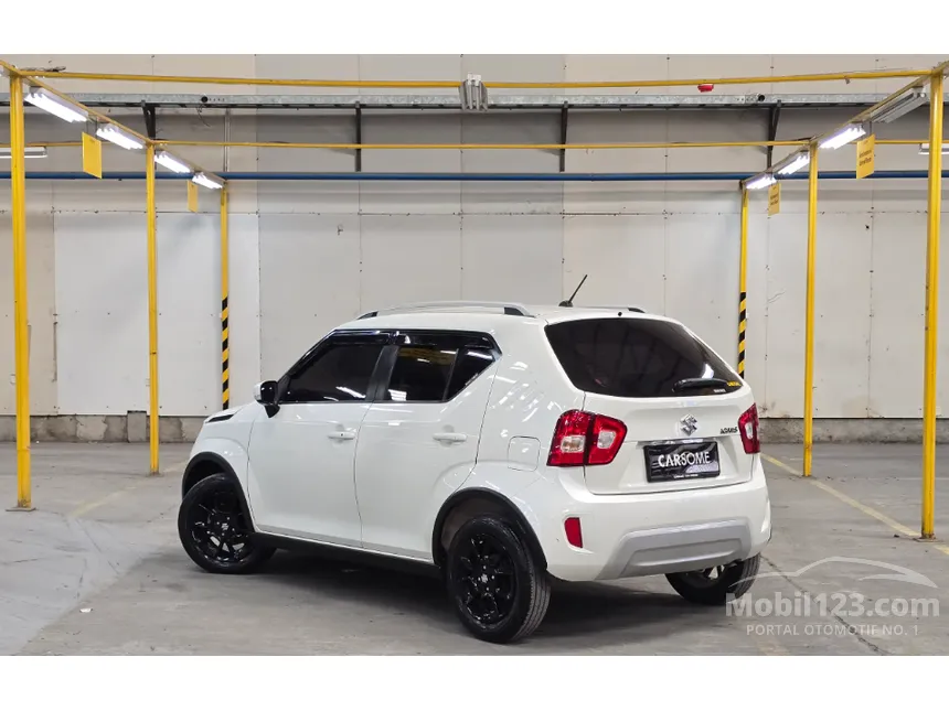2023 Suzuki Ignis GX SUV