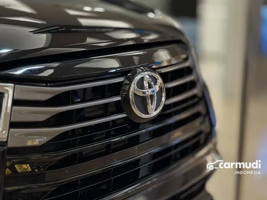 2025 Toyota Kijang Innova G MPV