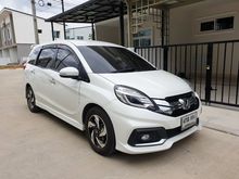 2014 Honda Mobilio 1.5 (ปี 14-17) RS Wagon AT