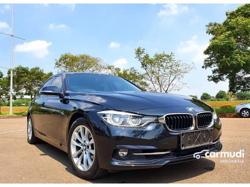 2016 BMW 320i Sport Sedan