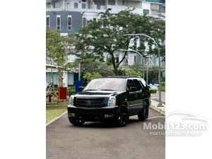 2011 Cadillac Escalade 6.2 SUV