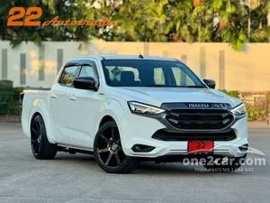 2024 Isuzu D-MAX 1.9 L DA Cab-4 Pickup