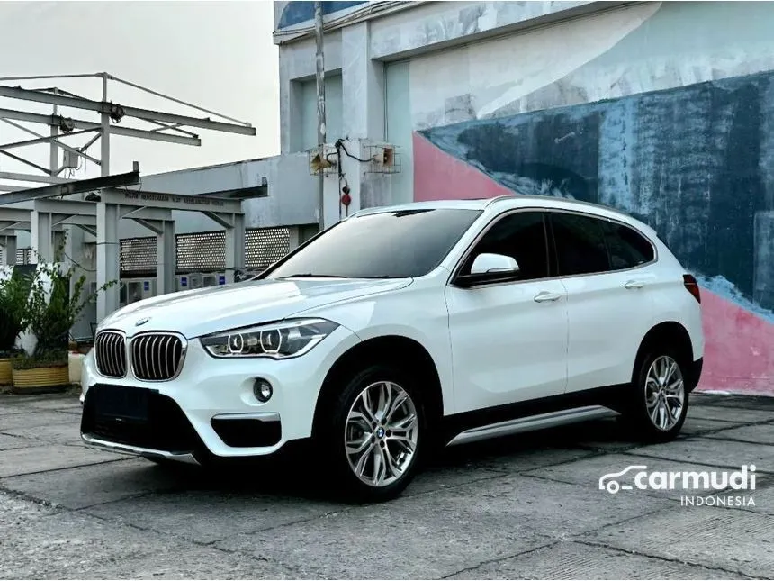2018 BMW X1 sDrive18i xLine SUV