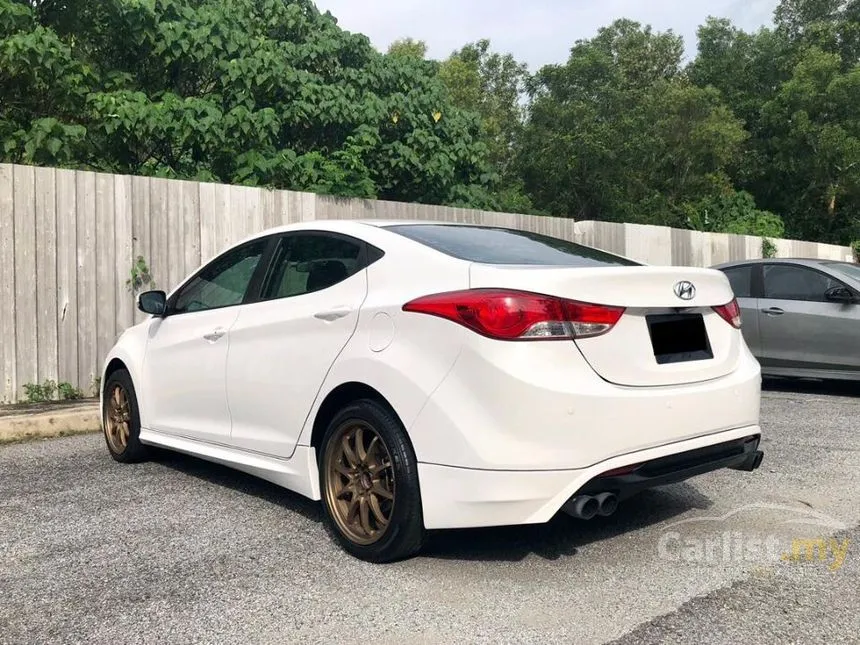 2013 Inokom Elantra Premium Sedan