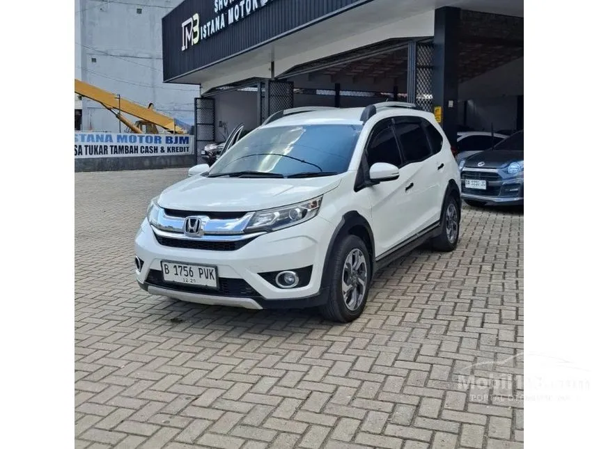 2017 Honda BR-V E SUV
