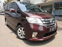 2013 Nissan Serena 2.0 Highway Star MPV Km65rbAsli RecordNissan PjkPjg