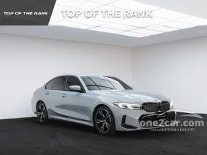 2024 BMW 320d 2.0 M Sport Sedan