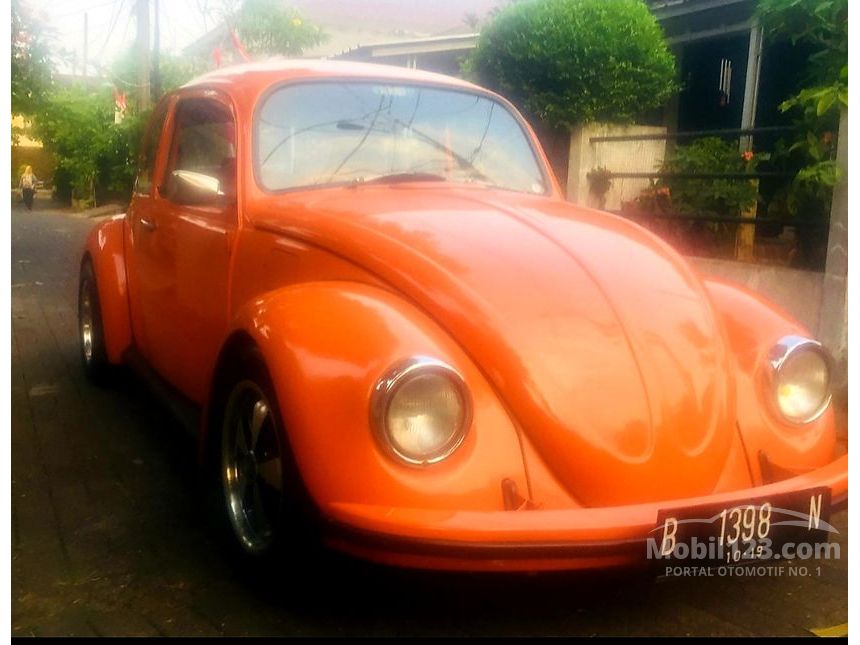 Jual Mobil  Volkswagen Beetle 1966 1 6 di DKI Jakarta 
