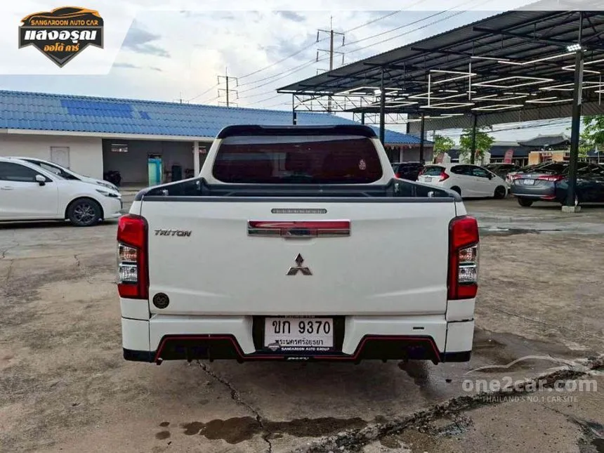 2022 Mitsubishi TRITON GLX Double Cab Pickup